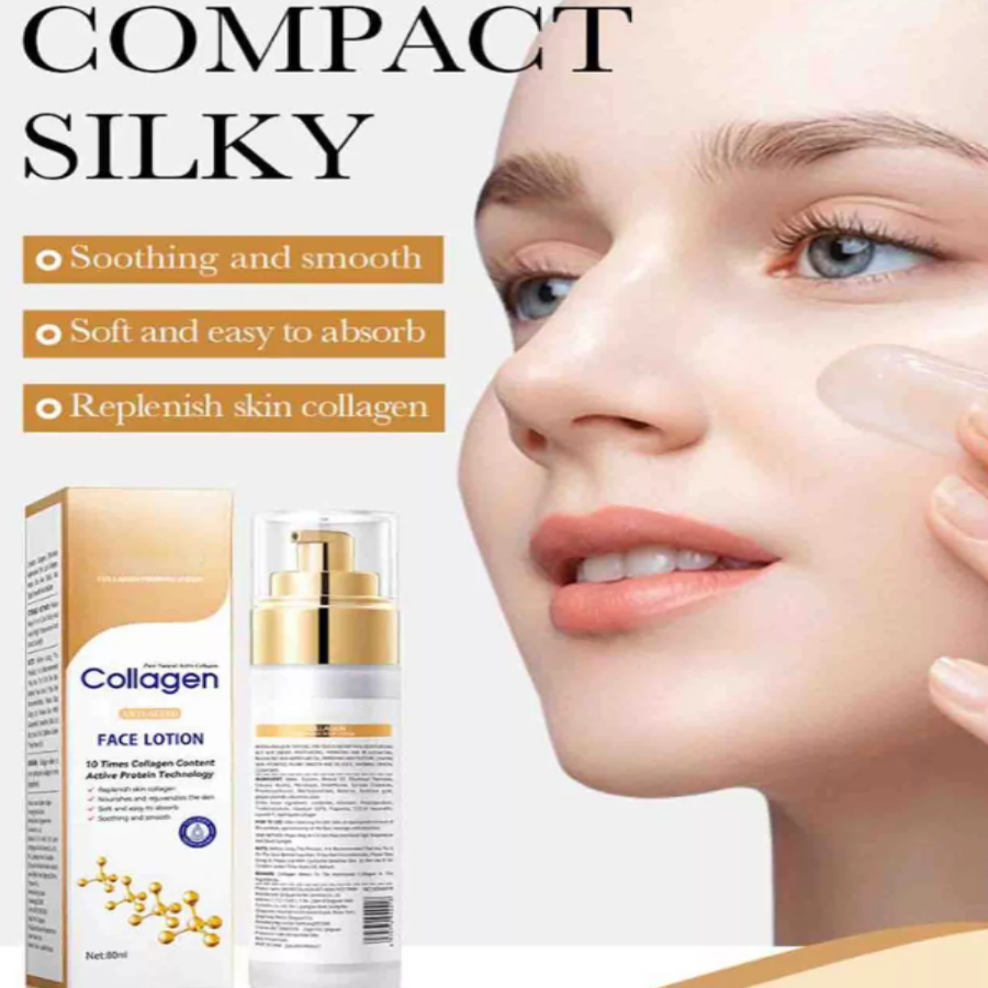 ✨CREMA CORPORAL DE COLÁGENO ANTIEDAD💖