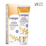 💎 LIMPIADOR FACIAL DE COLÁGENO ANTIENVEJECIMIENTO 🧴✨