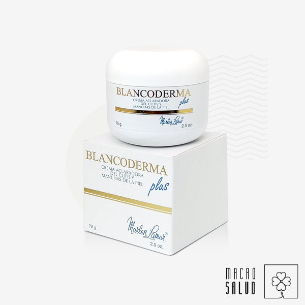 ✨Blancoderma - Elimina Manchas y Aclara tu Piel con Ingredientes Naturales ✨