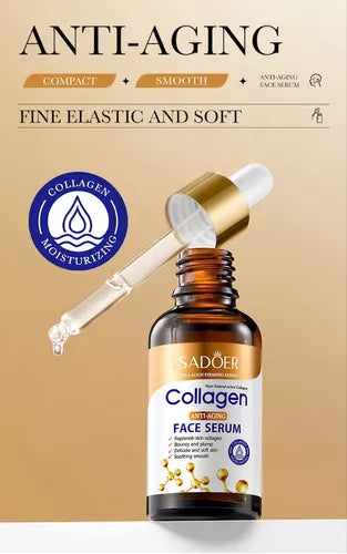 💎 SERUM DE COLÁGENO REAFIRMANTE ✨