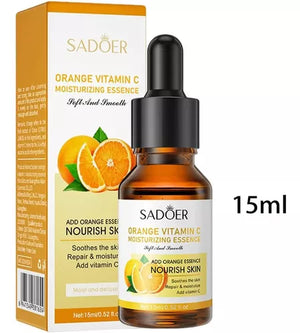 🍊 SERUM FACIAL CON VITAMINA C ✨