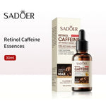 ✨SERUM RETINOL + CAFEÍNA REJUVENECEDOR ☕🌟